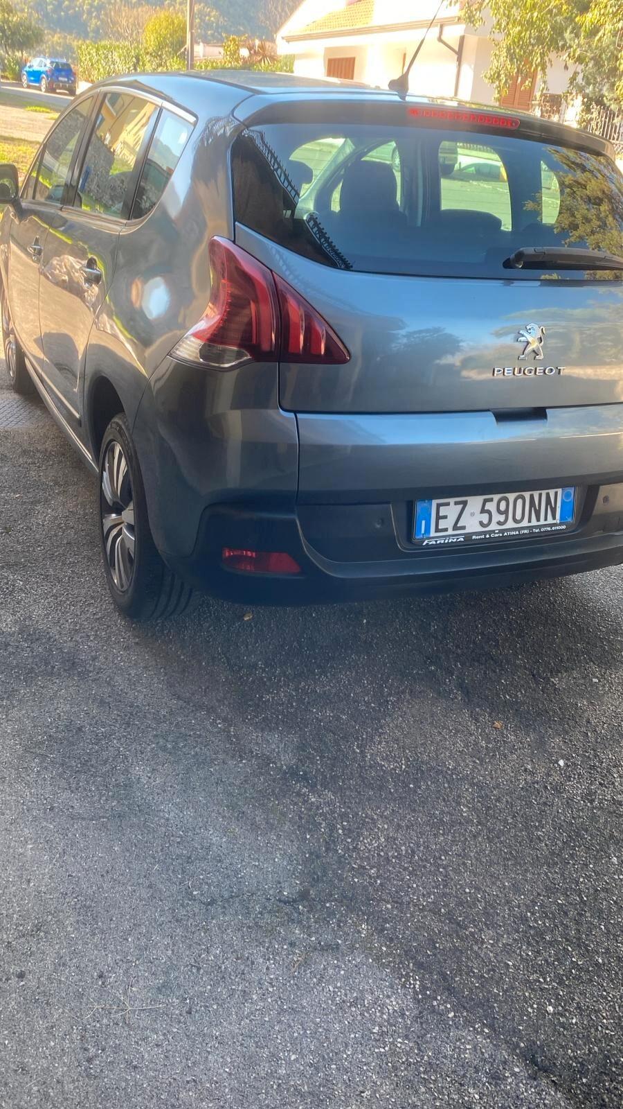 Peugeot 3008 1.6 HDi 115CV Active