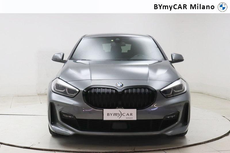 BMW Serie 1 5 Porte 118 d SCR Advantage Steptronic