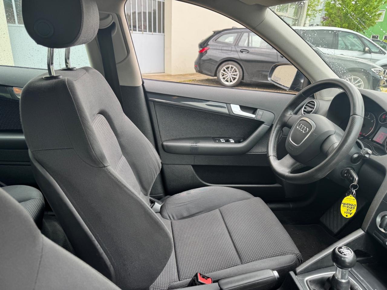 Audi A3 SPB 2.0 16V TDI Ambition
