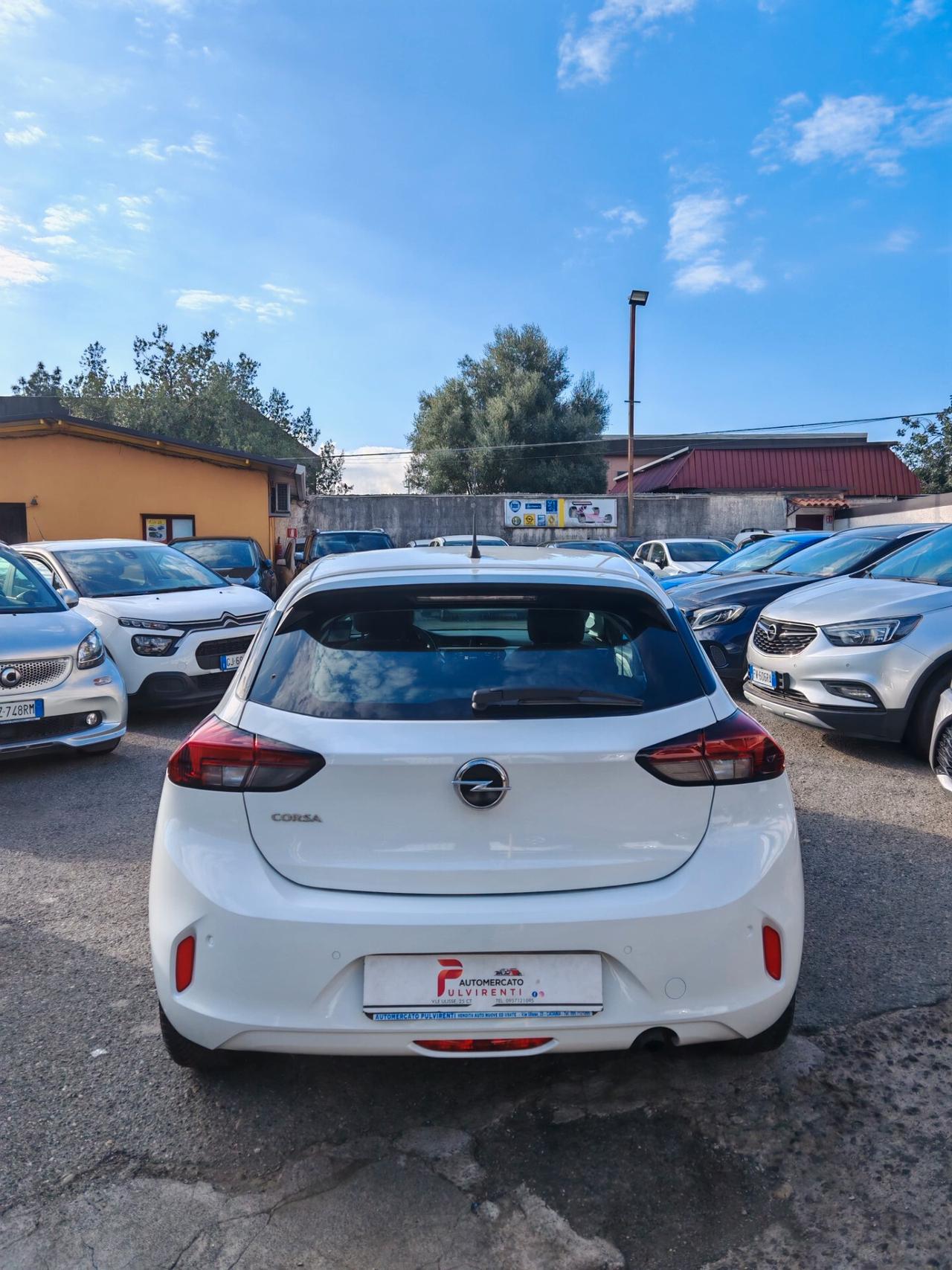 Opel Corsa 1.2 Edition