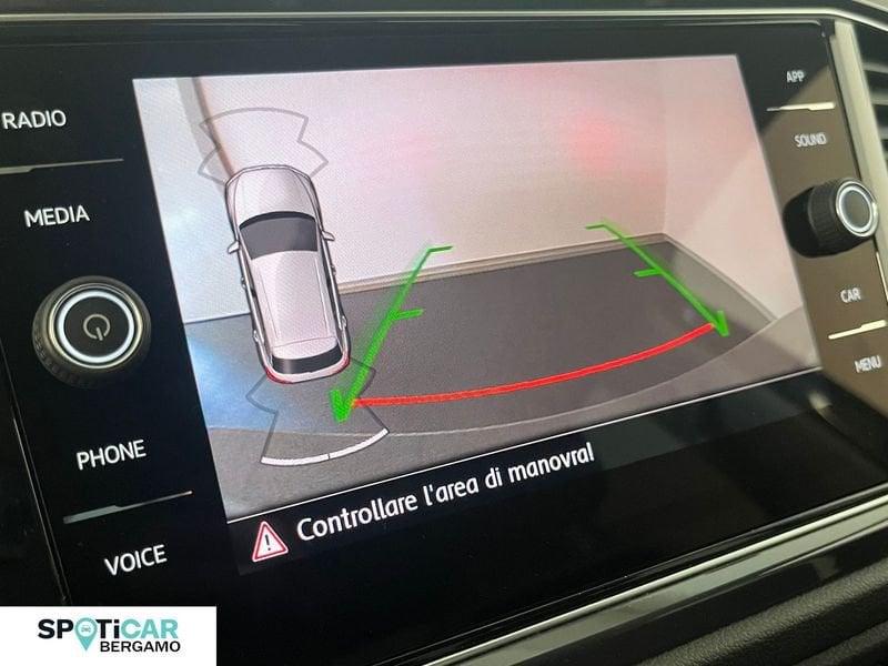 Volkswagen T-Roc 2.0 TDI DSG 4MOTION Style BlueMotion Technology