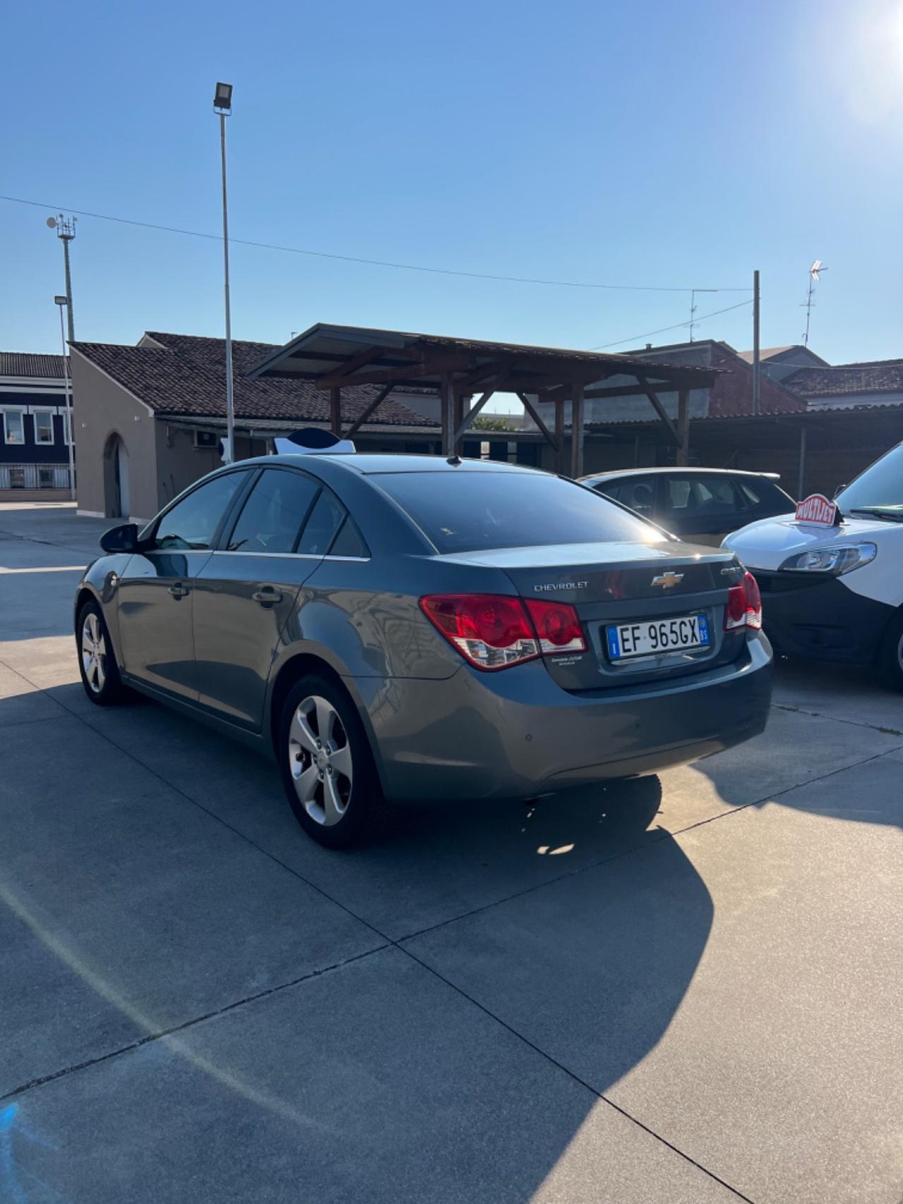 Chevrolet Cruze 2.0 Diesel 150CV 4 porte LT