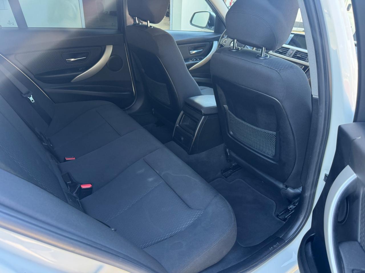 Bmw 320 320d Touring Sport
