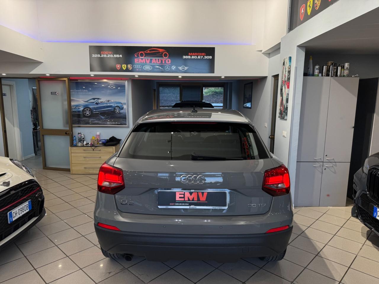 Audi Q2 30 TDI S tronic S line Edition