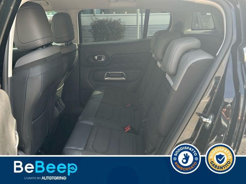 Citroën C5 Aircross 1.5 BLUEHDI SHINE PACK S&S 130CV EAT8