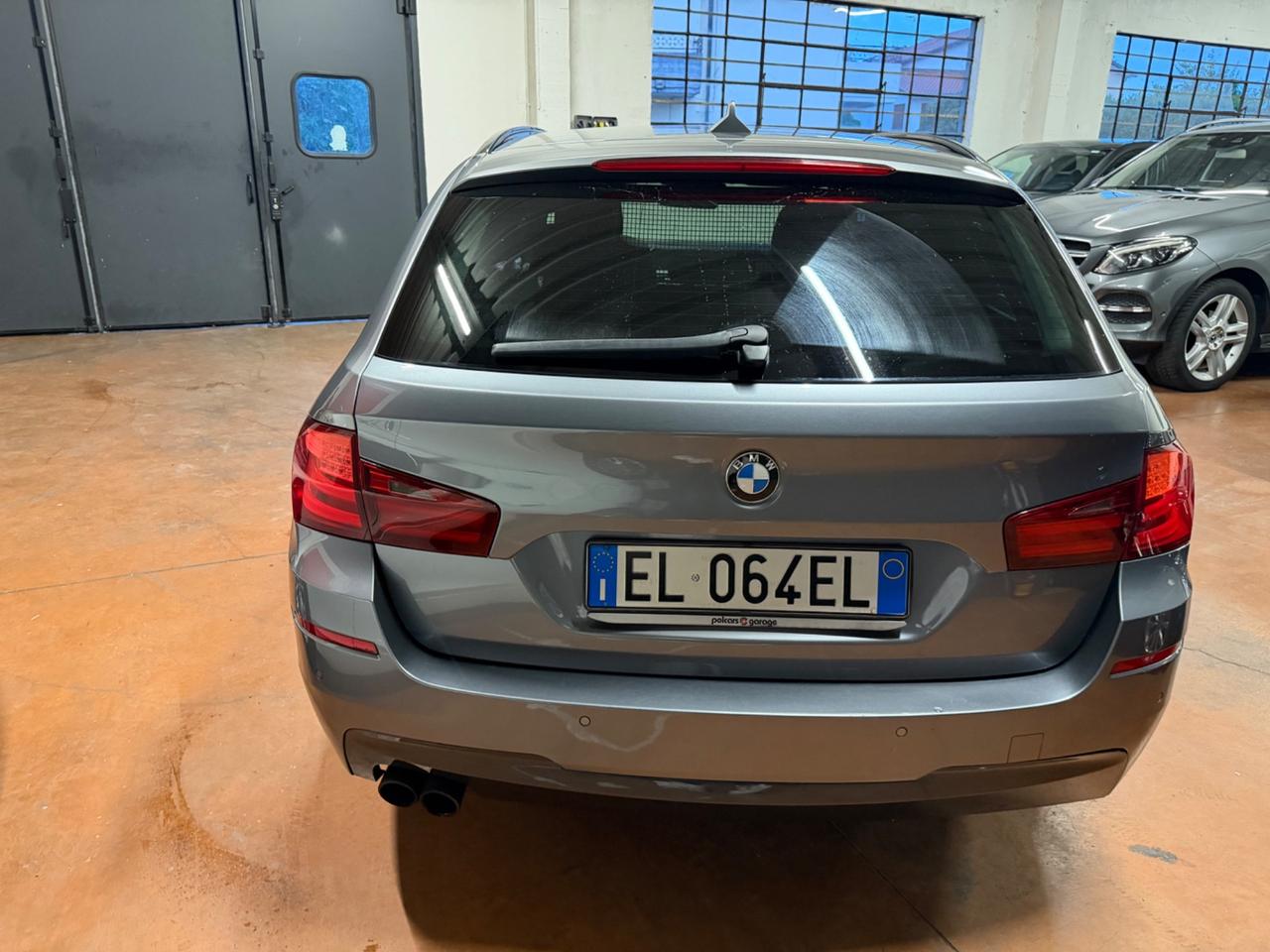 Bmw 525 525d Touring Msport