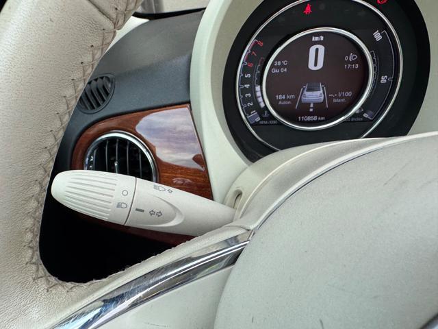 FIAT 500C 1.2 Riva