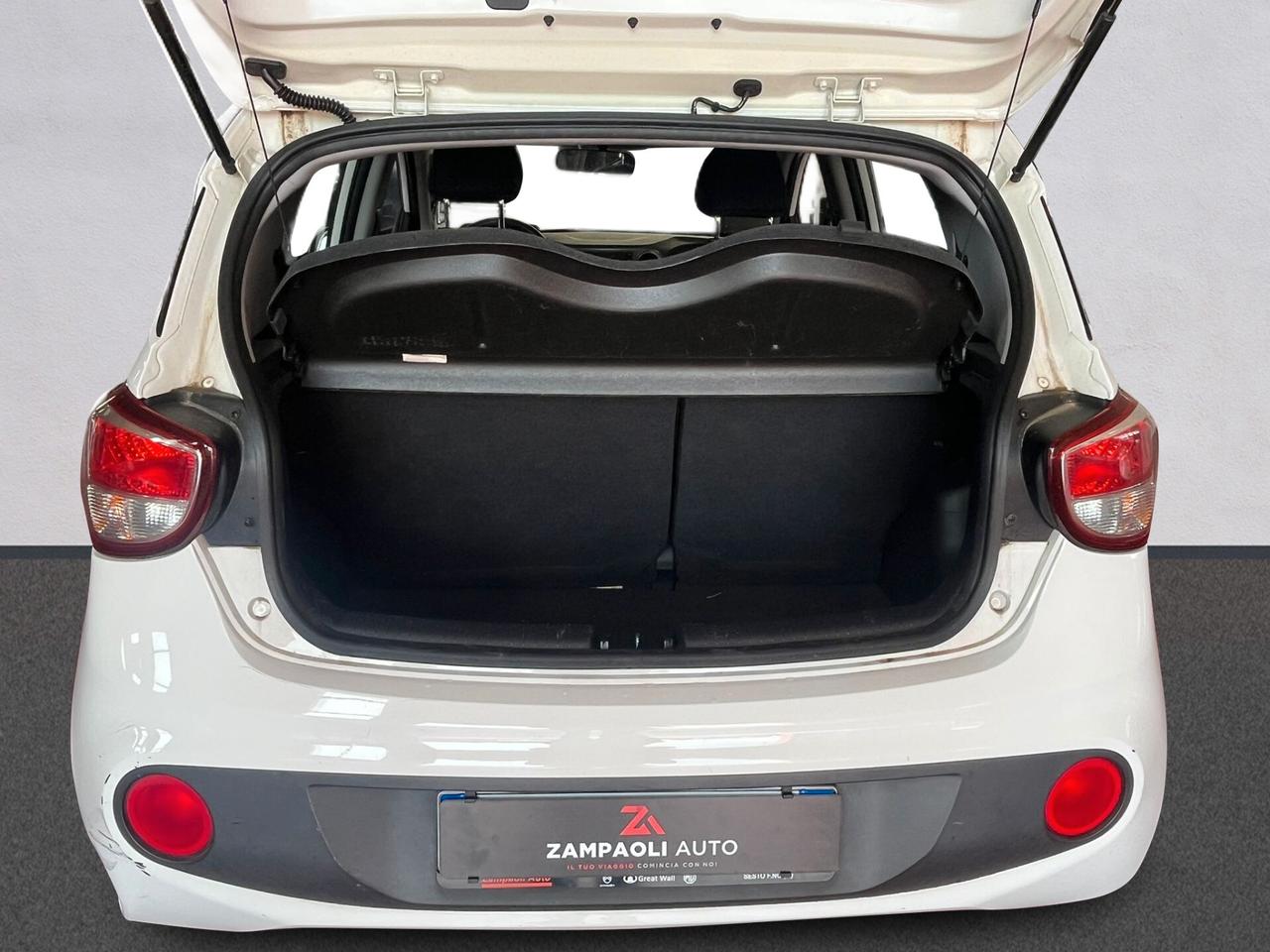 Hyundai i10 1.0 MPI Classic