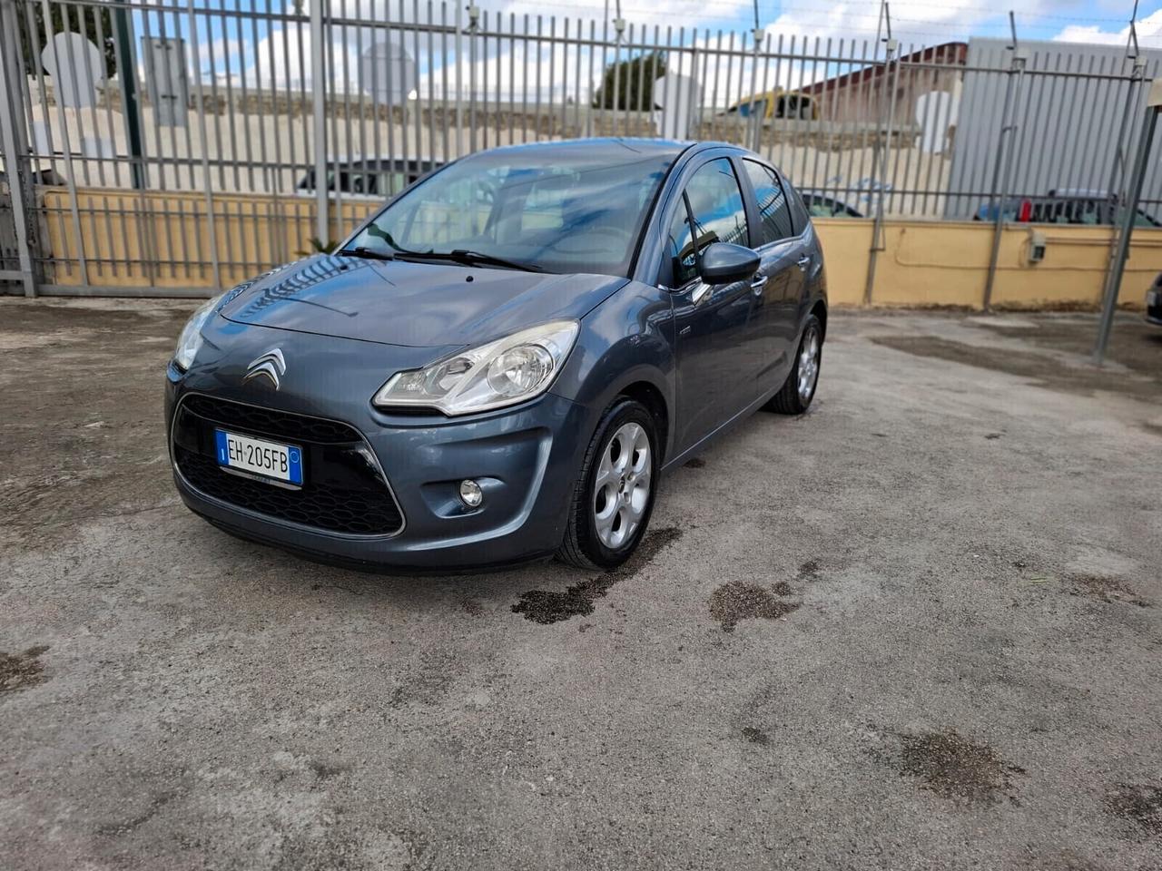 Citroen C3 1.4/GPL Exclusive