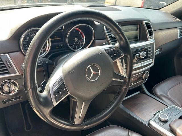 Mercedes-benz ML 250 350 BlueTEC 4Matic Premium