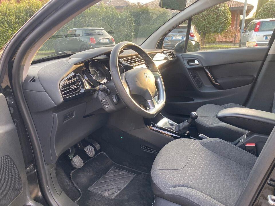 Citroen C3 PureTech 82 Live Edition