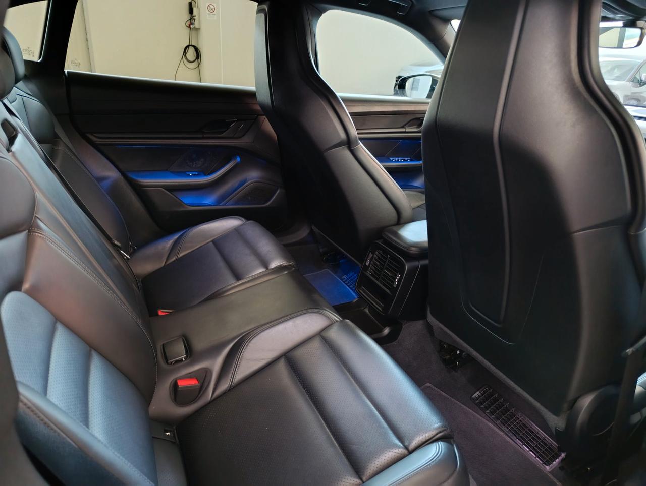 Porsche Taycan Sport Turismo