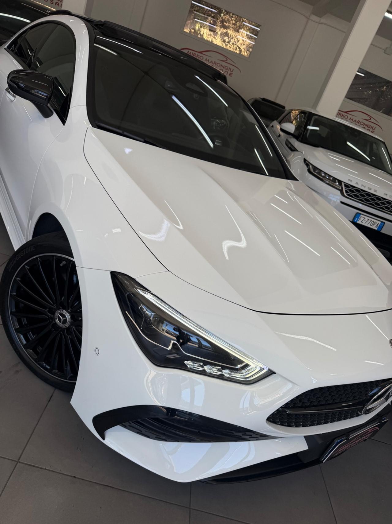 Mercedes CLA 200 AMG Line Premium FINANZIABILE