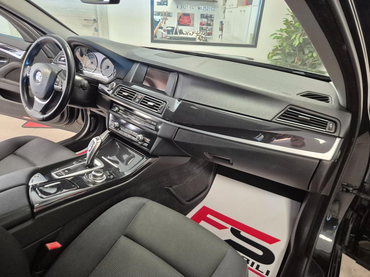 Bmw 520d Touring Luxury