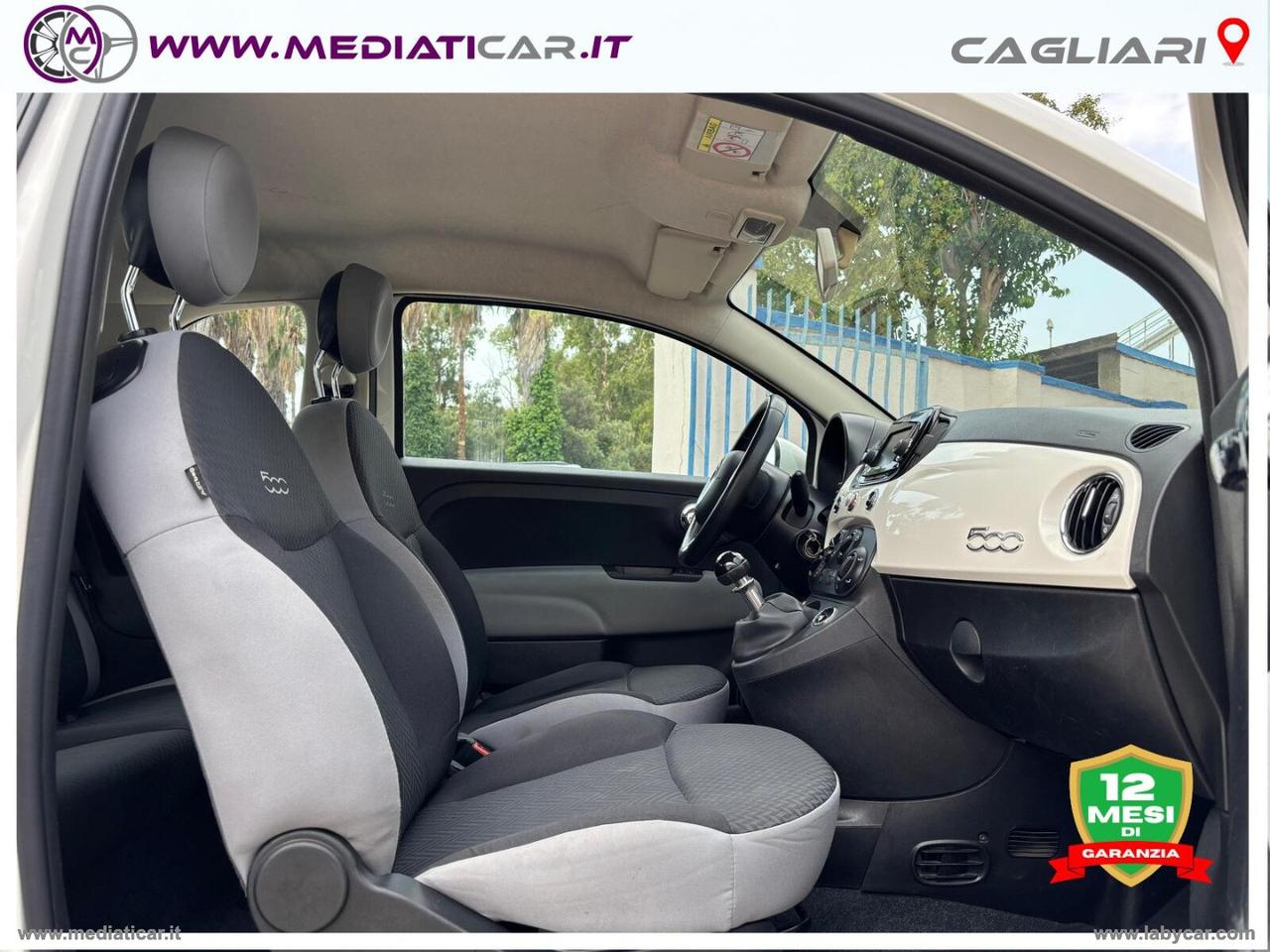 FIAT 500 1.2 Pop