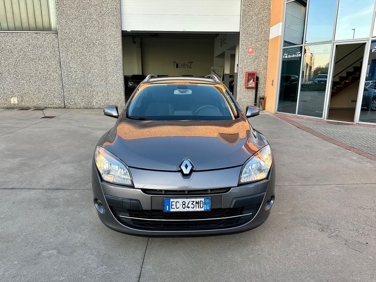 Renault Megane Mégane 1.5 dCi 110CV SporTour Dynamique