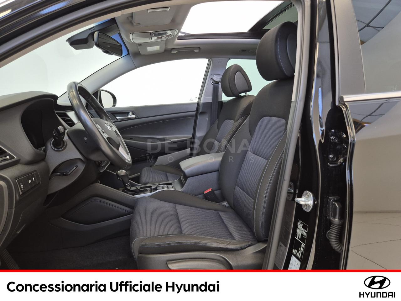 Hyundai Tucson 2.0 crdi xpossible 4wd 136cv auto