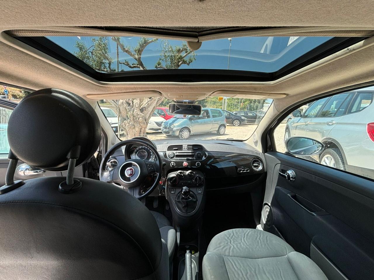 FIAT 500 1.2 B/GPL - 2011