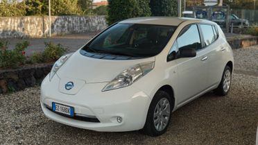 Nissan Leaf Elettrica
