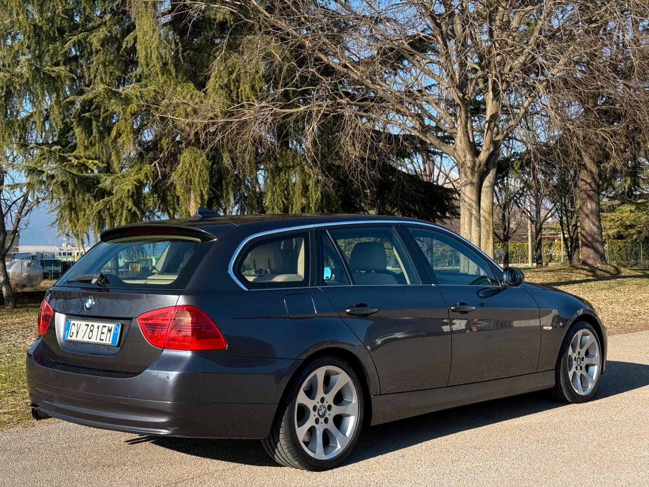 Bmw 325 325d cat Touring Futura