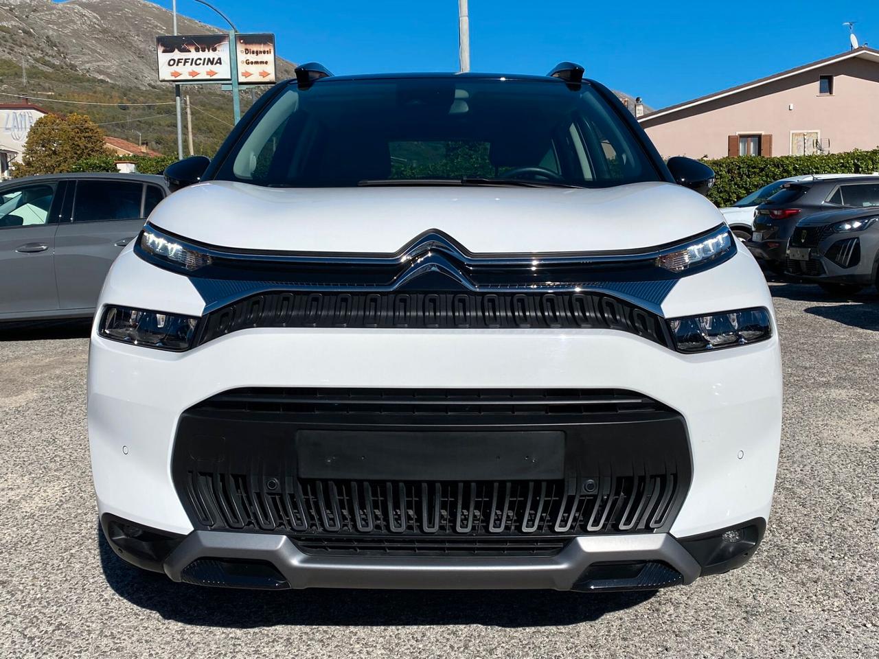 Citroen C3 Aircross PureTech 110 S&S Shine Pack Bi-Color