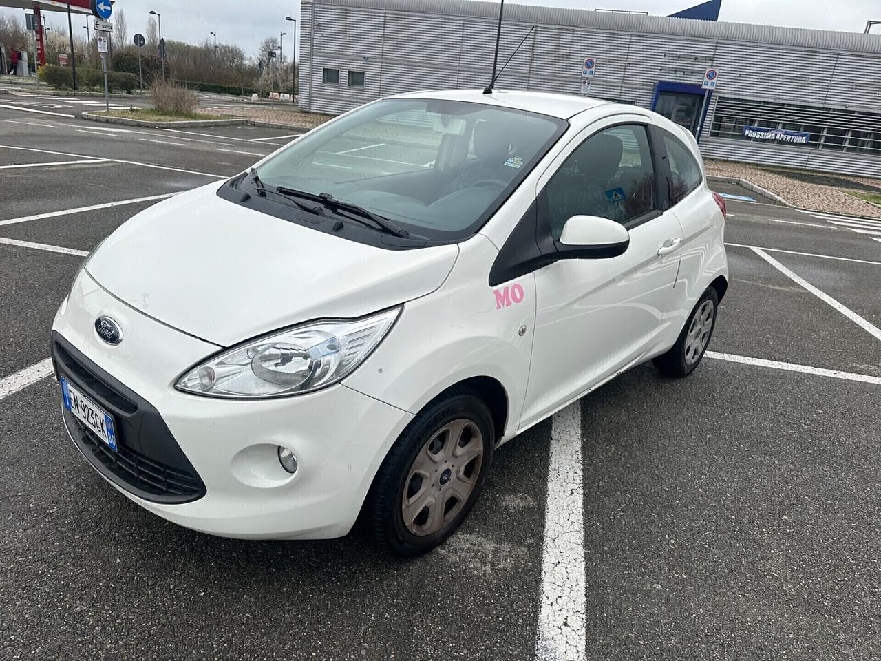 Ford Ka 1.3 TDCi 75CV Individual