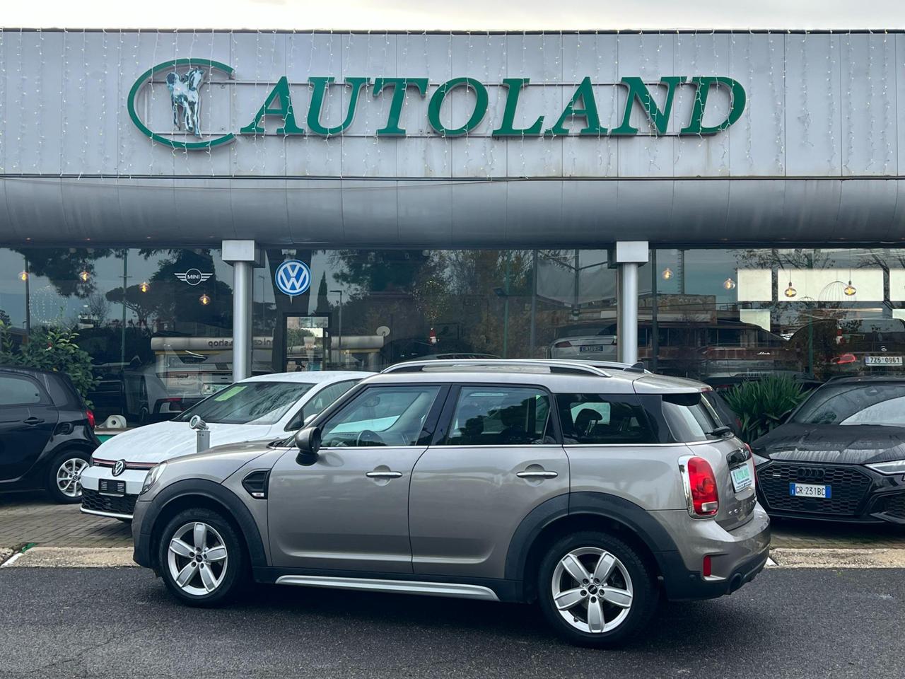 Mini One D Countryman 1.5 One D