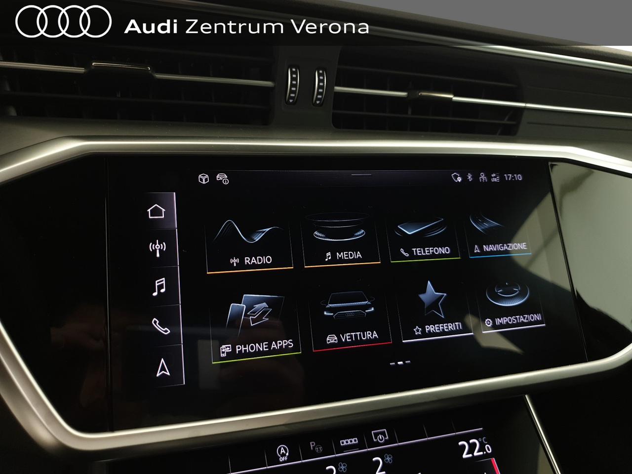 Avant 50TDI 286CV quattro titpronic S line Edition
