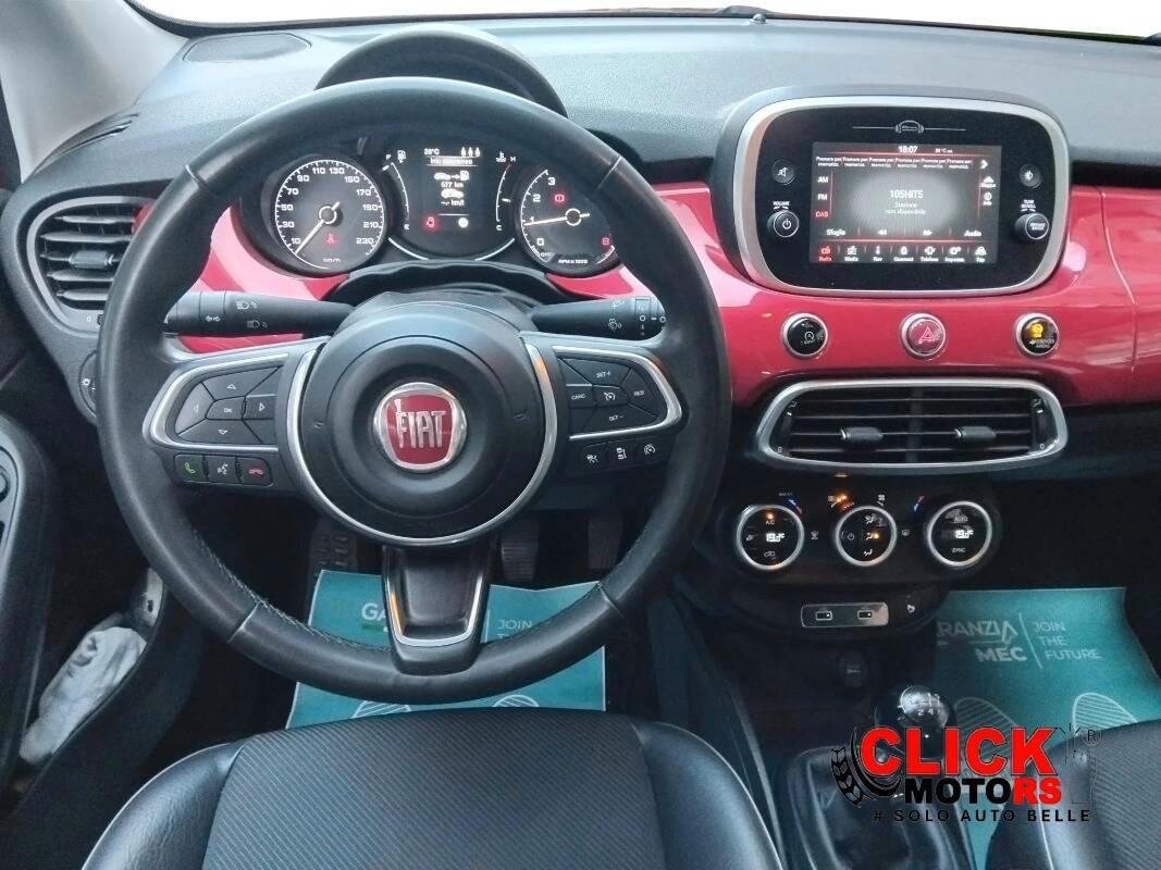 Fiat 500X 500 X 2020 1.0 T3 Urban 120cv my20