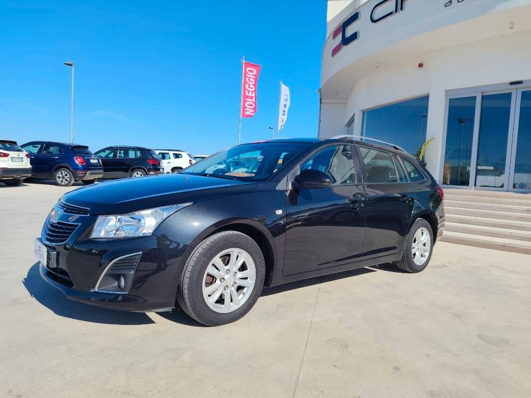 Chevrolet Cruze Station Wagon 1.7d LT 130cv