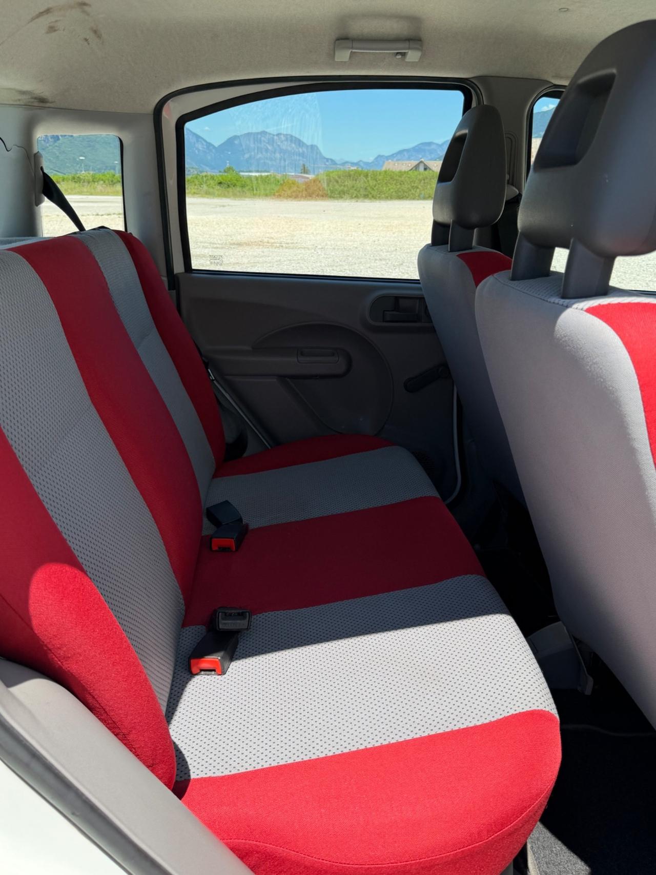 Fiat Panda 1.2 4x4 solo 100.000km