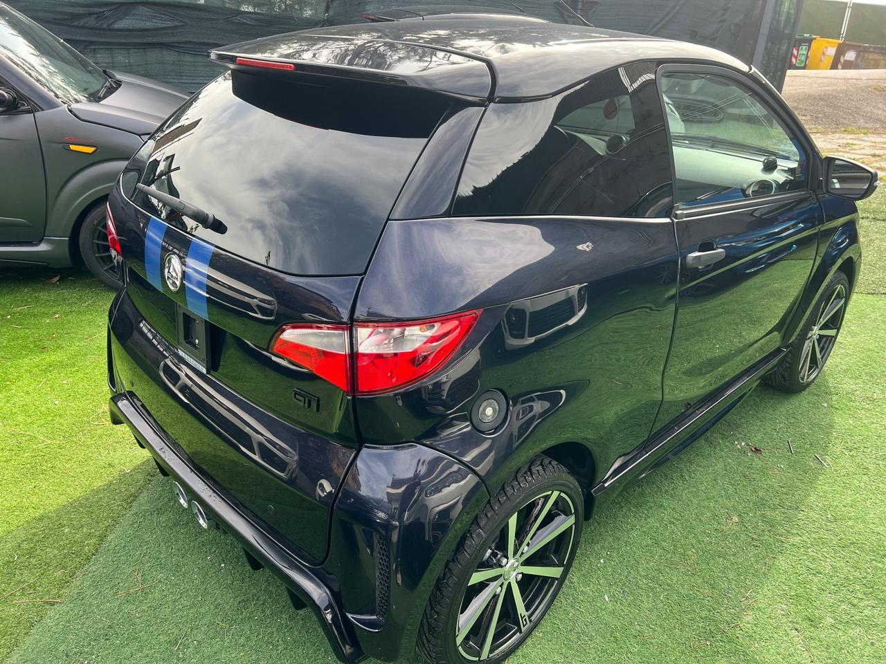 Aixam emotion gti full 2021 10000 km