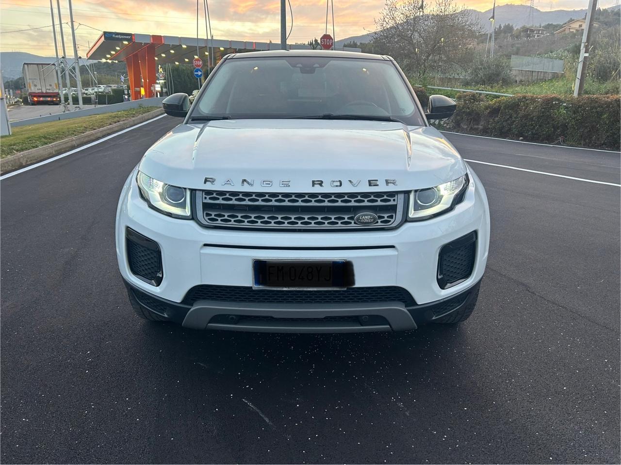 Land Rover Range Evoque 2.0 TD4 150 CV 5p. SE Dynamic