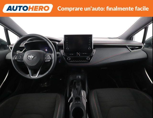 TOYOTA Corolla 2.0 Hybrid Lounge