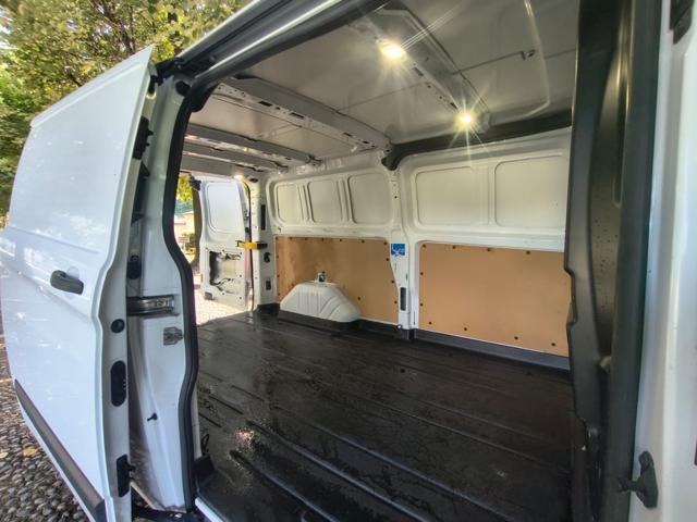 FORD TRANSIT CUSTOM 2.2 TDCi Diesel 125 CV 3 POSTI