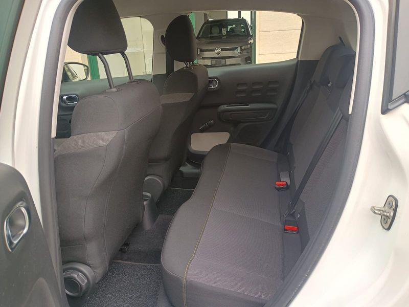 CITROEN C3 1.5 bluehdi Shine s&s 100cv 6m