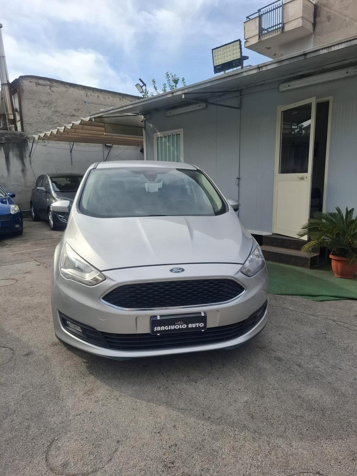 Ford C-Max 1.5 TDCi 95CV Start&Stop Titanium
