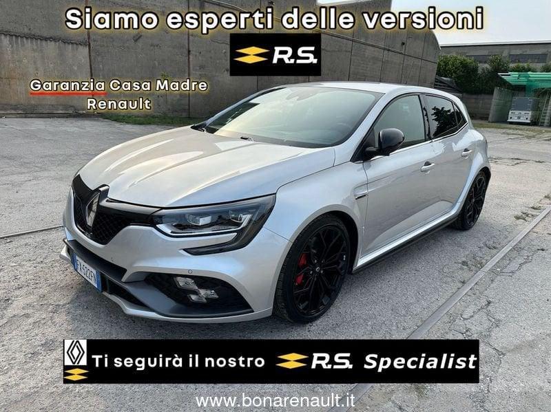 Renault Mégane TCe 280 CV EDC R.S. 4Control