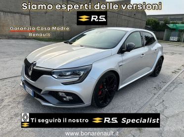 Renault Mégane TCe 280 CV EDC R.S. 4Control