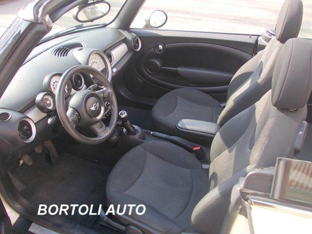 MINI Mini 1.6 16v COOPER CABRIO PERFETTA