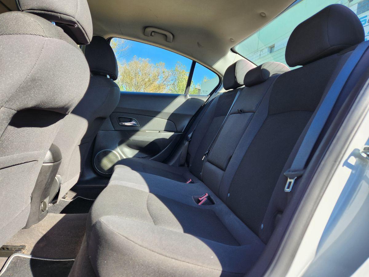 CHEVROLET CRUZE 1.8 GPL FINANZ GARANZ 12M