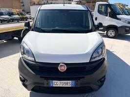 Fiat Doblo 1.3 diesel 95cv 2021