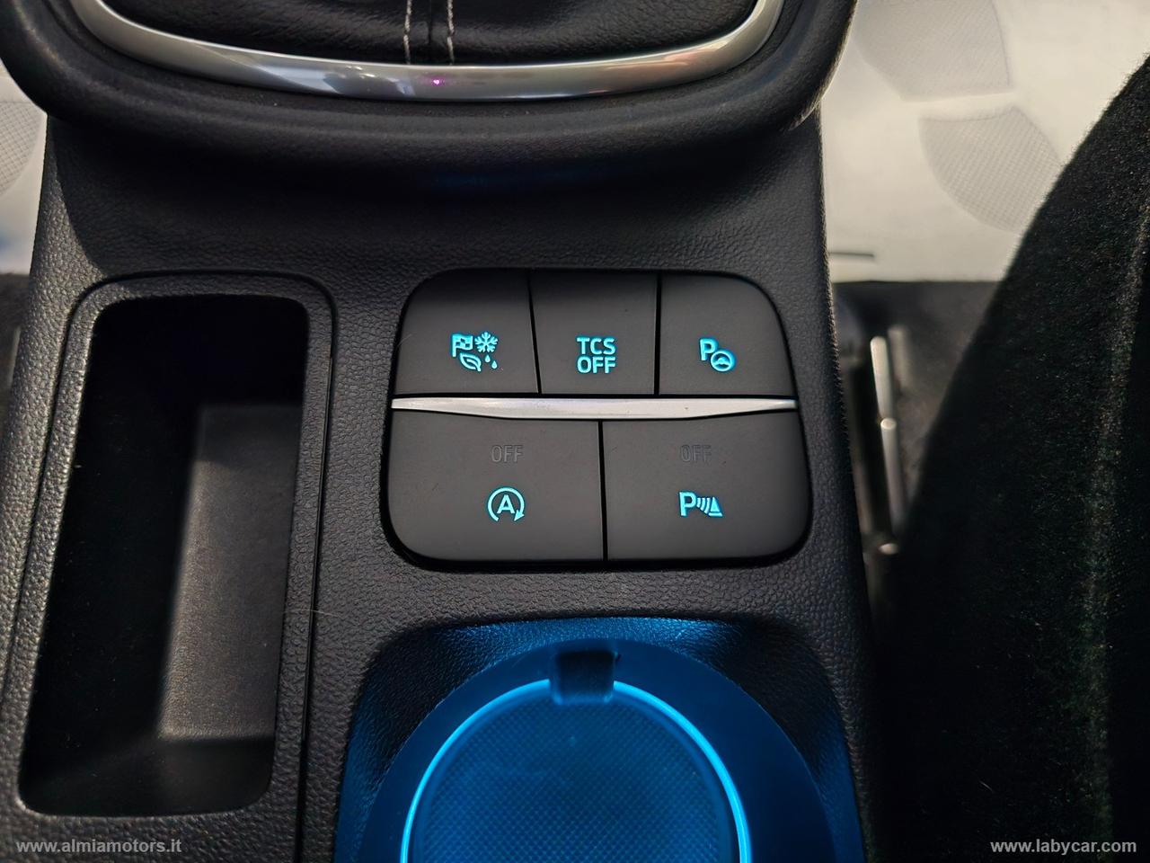 FORD Puma 1.0 EcoBoost Hyb. 125 CV Tit.