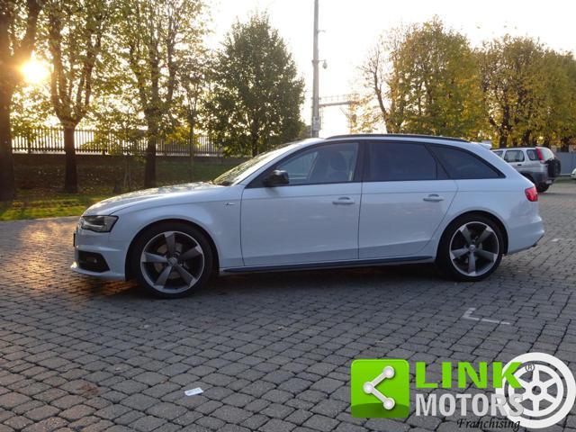 AUDI A4 Avant 1.8 TFSI 170CV Business Plus GARANTITA