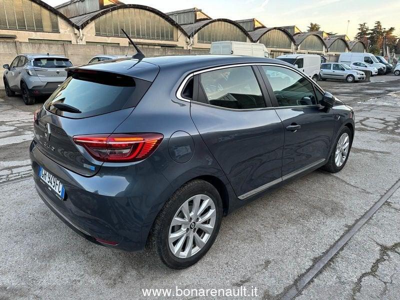 Renault Clio Hybrid E-Tech 140 CV 5 porte Intens