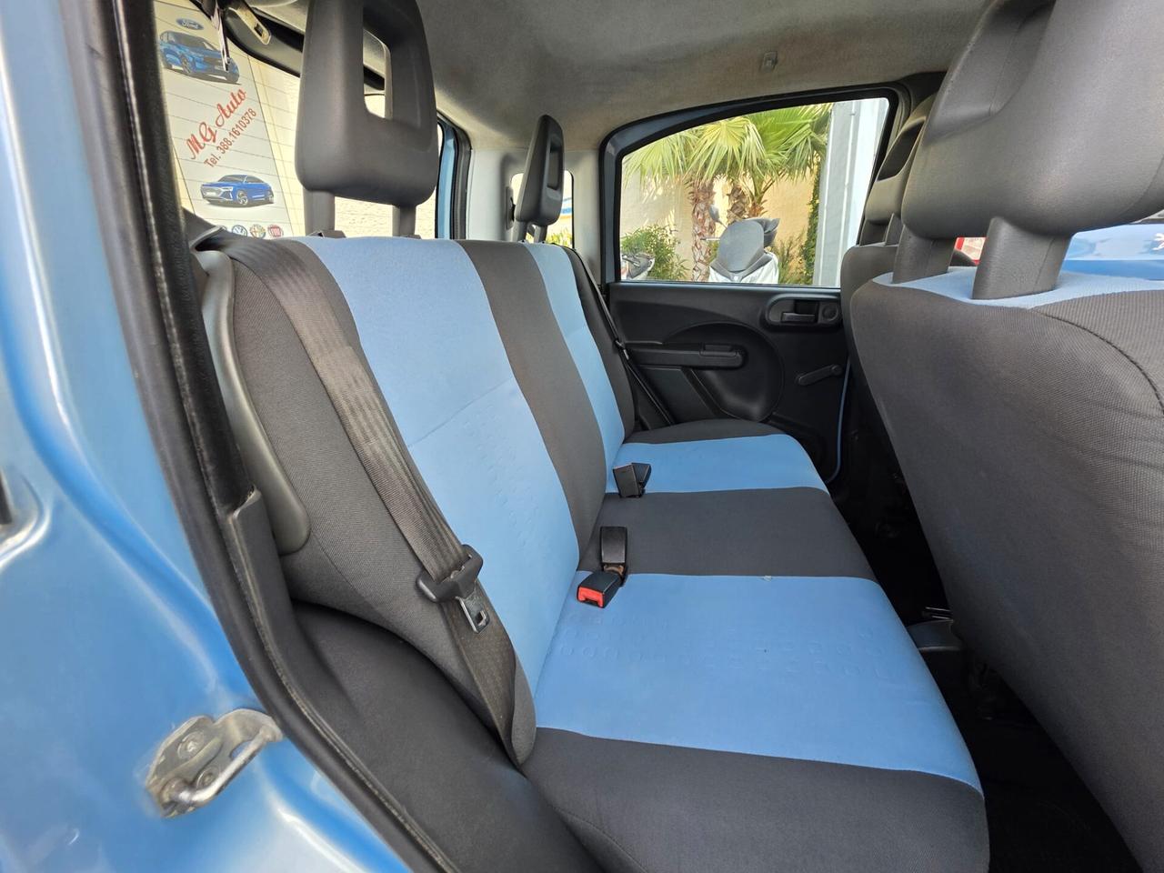 Fiat Panda 1.3 MJT 16V Dynamic