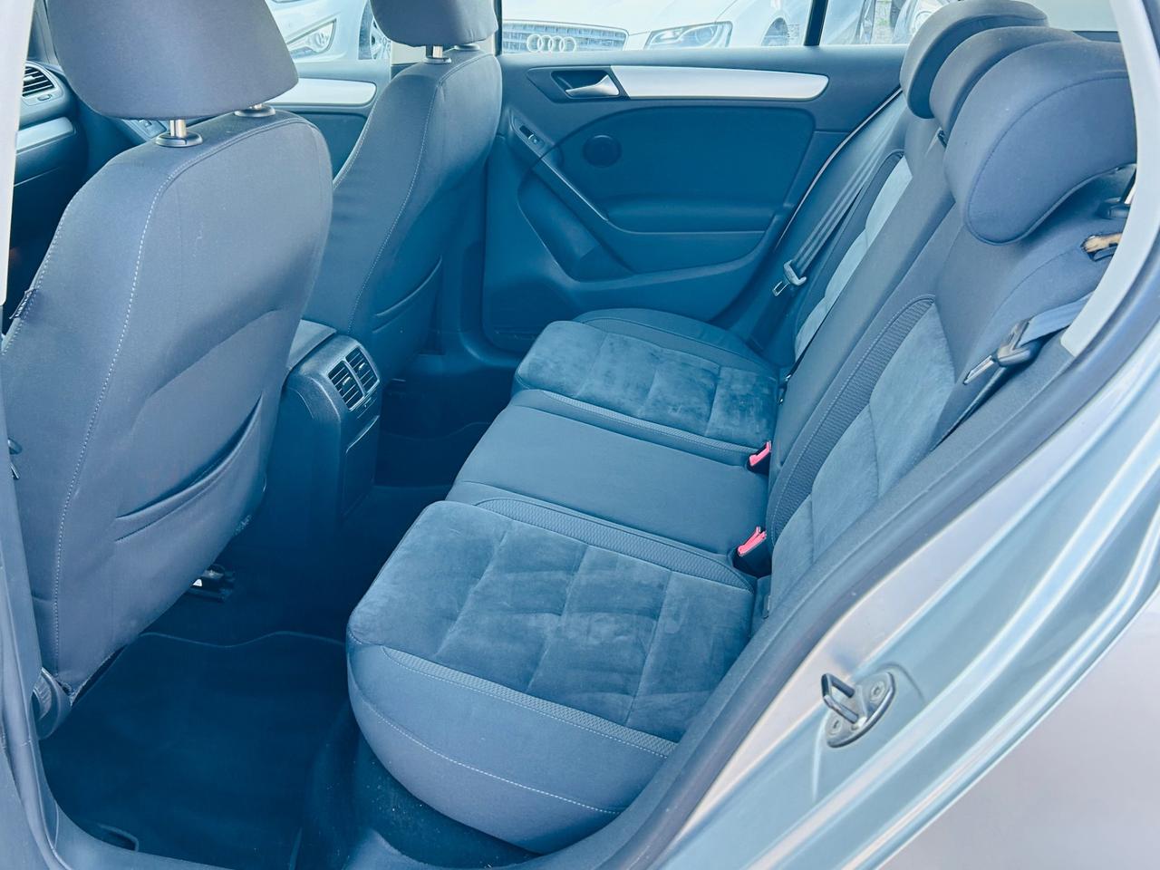 Volkswagen Golf 1.6 5p. Highline BiFuel