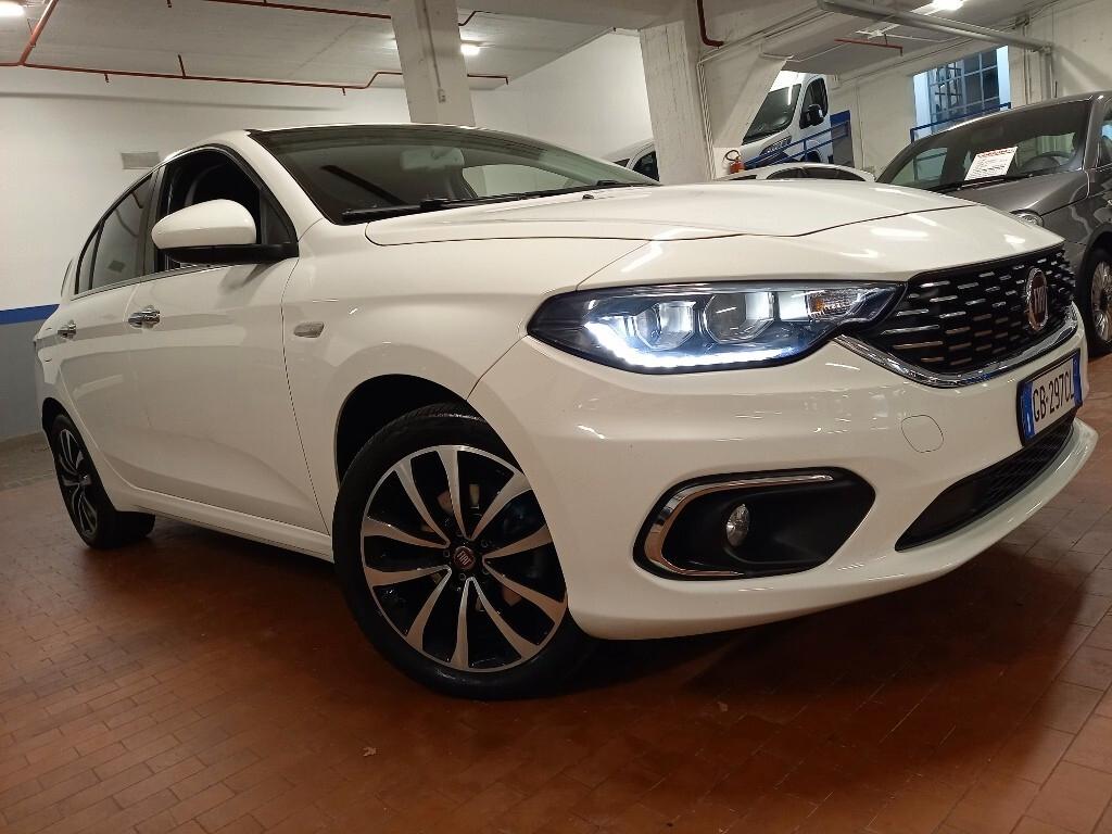 Fiat Tipo 1.6 Mjt S&S DCT 5 porte Lounge