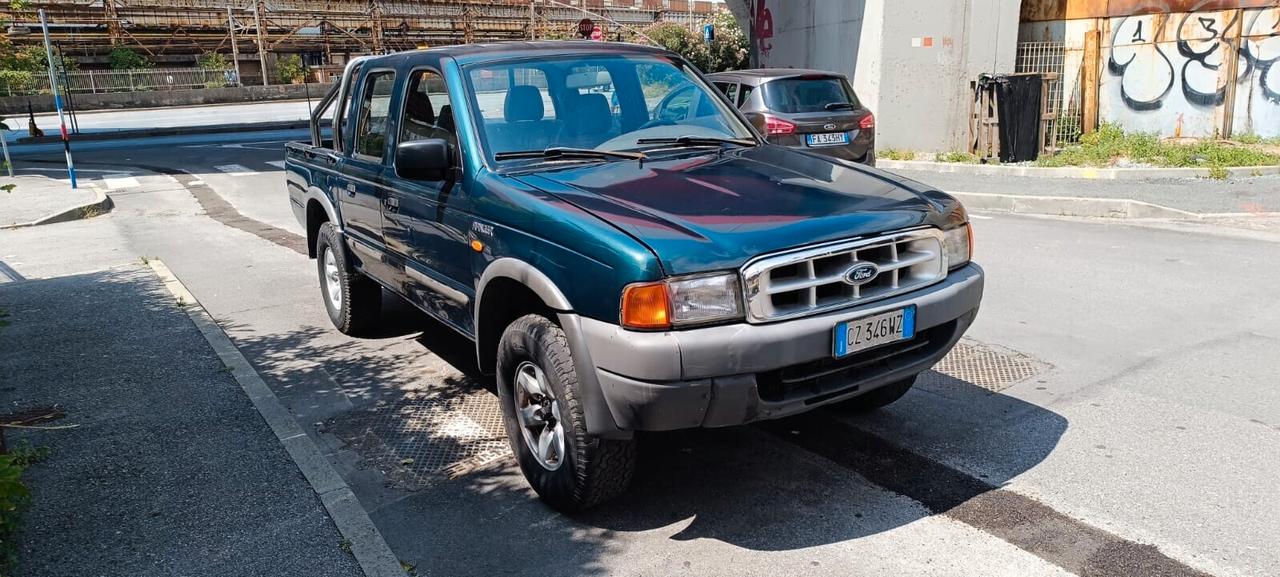 Ford Ranger 2.5 TD 4 Porte