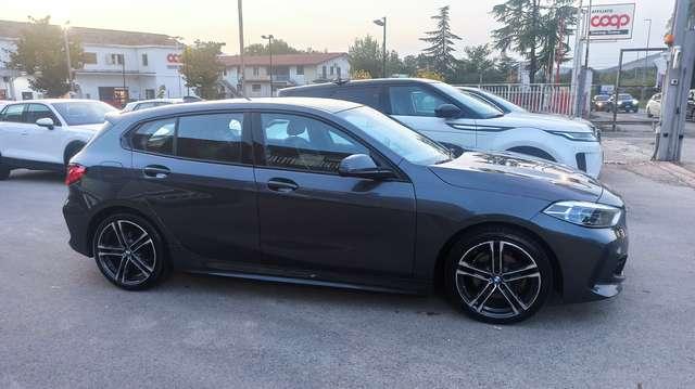 BMW 118 118d Msport **AUTOMATICO+LED+LUCI AMB.+VIRTUAL**